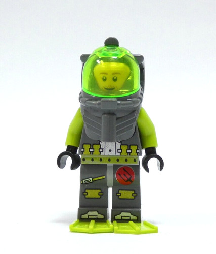 Lego atlantis minifigure - atlantis,