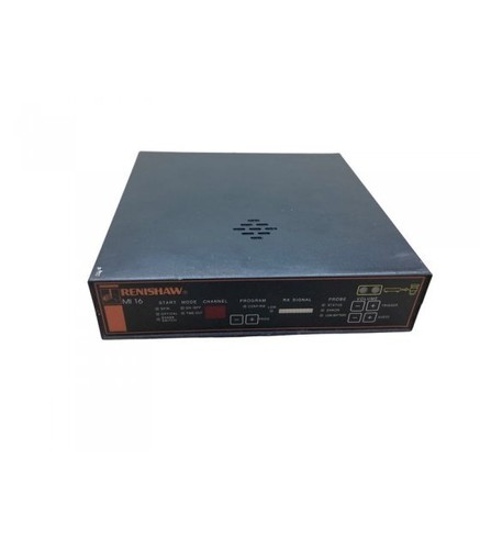 Interface renishaw 16 - renishaw,