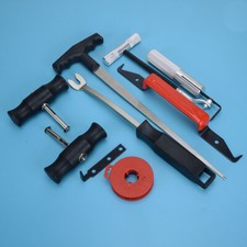 8Pcs Car Auto Body Windshield