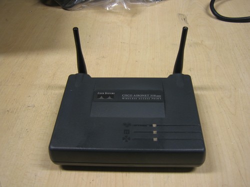 Cisco aironet 350 wireless - aironet,