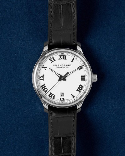 Chopard 1937 classic - l.u.c,
