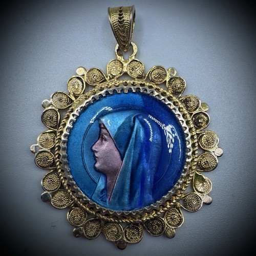 Rare medaille religieuse