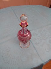 Flacon toilette fuseau ou - toilette,