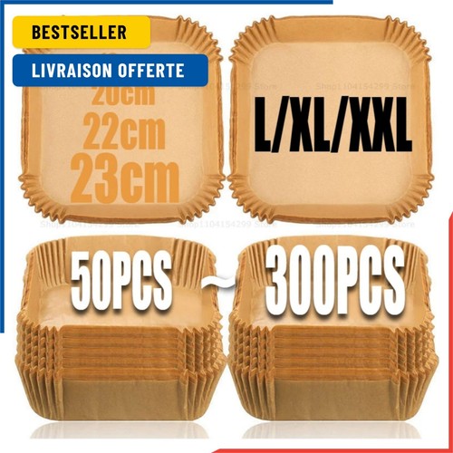 Papier jetable pour - , four