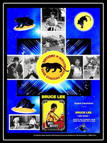 Affiche poster 80x60 - poster,