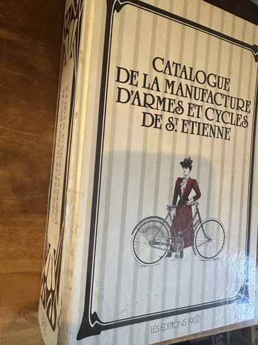 Catalogue manufacture armes - catalogue,