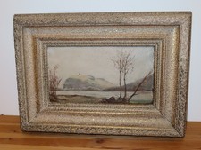 Tableau Peinture XIX sur Toile