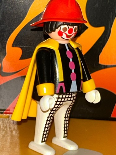 Playmobil clown please visit - playmobil, ,clown,please