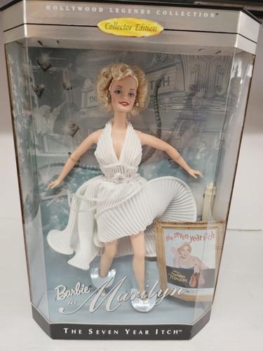 1997 barbie marilyn - marilyn, the