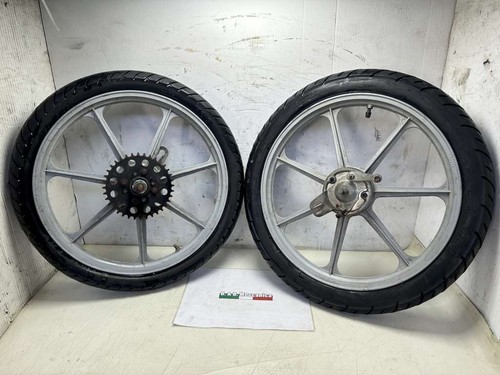 Paire roues grimeca espéces - paire,