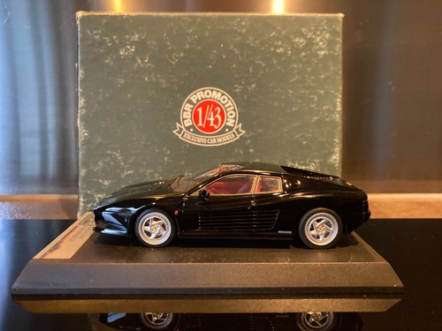 Ferrari f512m 1994 black 43 - ferrari, 1/43