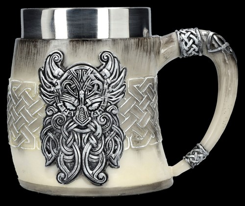 Krug viking corne à - krug,