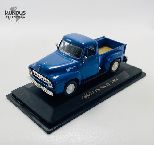 Ford 100 pick 1953 1 - up,