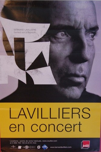 Bernard lavilliers en - -,