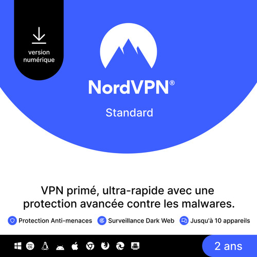 Nordvpn standard 10 - nordvpn,