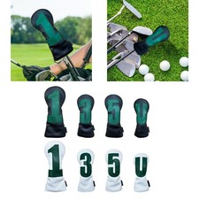 Couvre-tête de Club de Golf