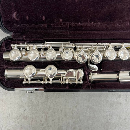 Yamaha yfl 311ii flûte argent - yfl-311ii,