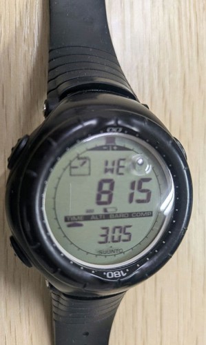 Suunto vector - suunto,