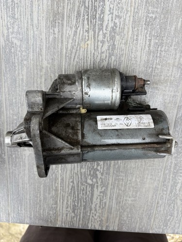 Démarreur valeo renault 1 - -,
