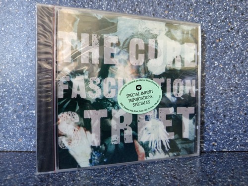 The cure maxi single - cure, cd