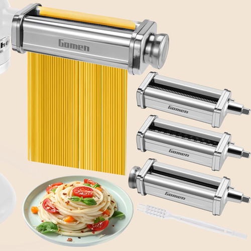 Kitchenaid pasta maker - pasta,
