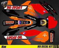 Kit Déco Moto pour / Mx Decal