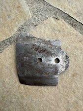 Plaque Guide Chaîne Tronçonneuse Homelite XL Automatic Oiling