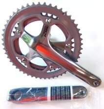 PÉDALIER DOUBLE SHIMANO 105