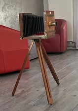 Rare Chambre photographique F