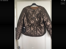 doudoune courte Manoukian T38