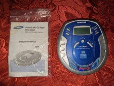 Samsung MCD-SM60 lecteur CD