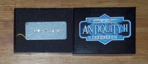 Seymour duncan antiquity - seymour, duncan®