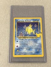 Carte Pokemon magicarpe brillant 66/64