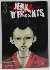 Jeux d'enfants Tome 03 Livre