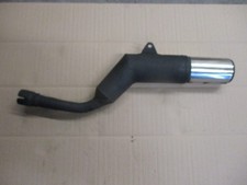 Silencieux d'échappement pour