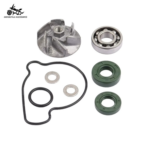 Kit pompe eau - kit,