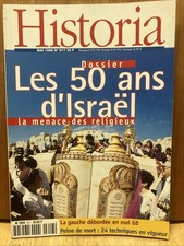HISTORIA n°617 LES 50 ANS