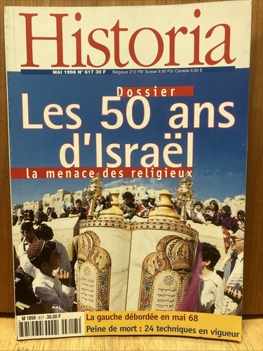 Historia 617 les ans - n°617, 50