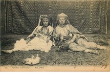 MAROC   femmes marocaines