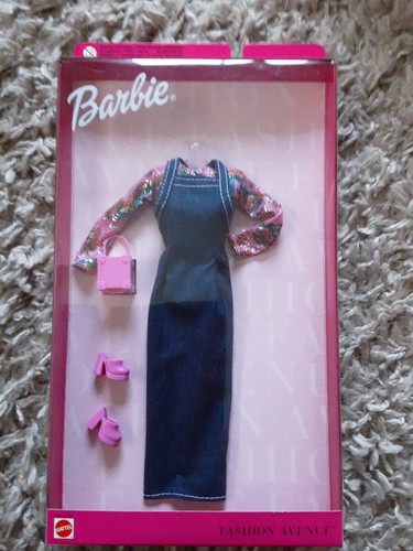 Vêtement barbie fashion - barbie,