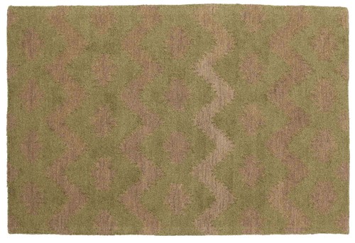 Tapis laine 120x180 gris à - tapis,