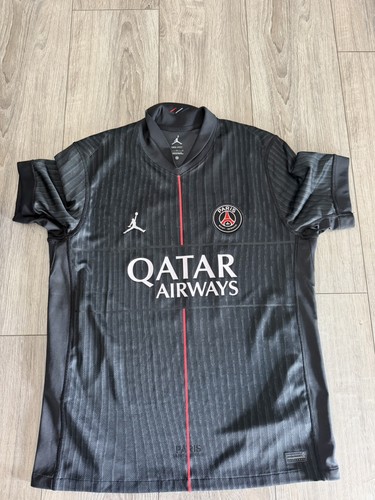 Maillot fourth psg jordan - fourth,