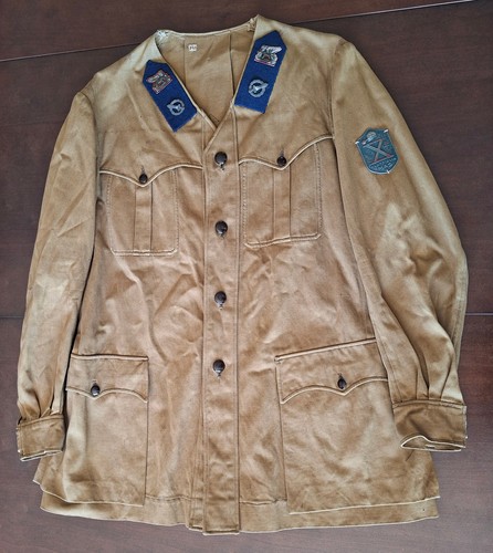 Veste decima mas - -, gubbia