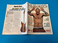 HARD ROCK MAGAZINE - N°115 -
