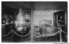 CAR-AEHP13-0749-A-LOCALISER - Carte photo - Vue d'une chambre