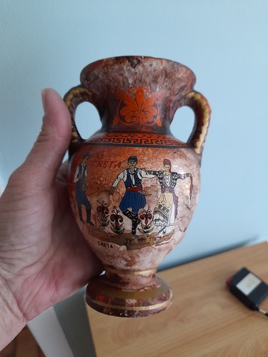 Poterie grecque ancienne - grecque,