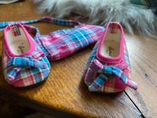 ballerines et sac pour poupée