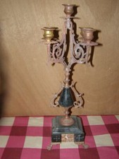 Ancien chandelier 5 branches