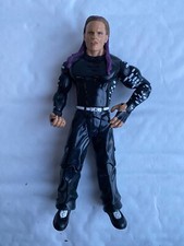 WWE JEFF HARDY JAKKS FIGURINE