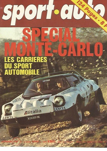 Sport auto 168 special - auto, n°168